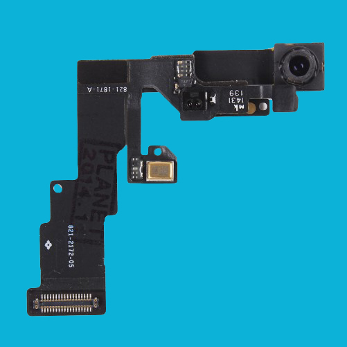 Caméra avant + capteur de proximité iphone 6