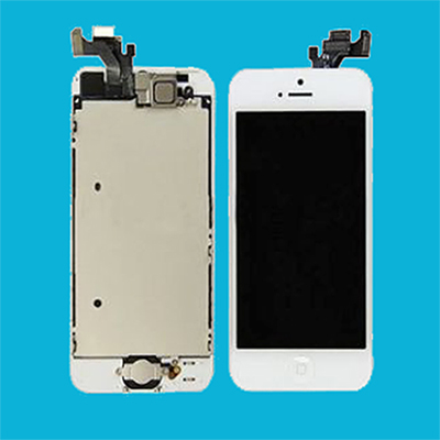 ecran assemble iphone 5 blanc