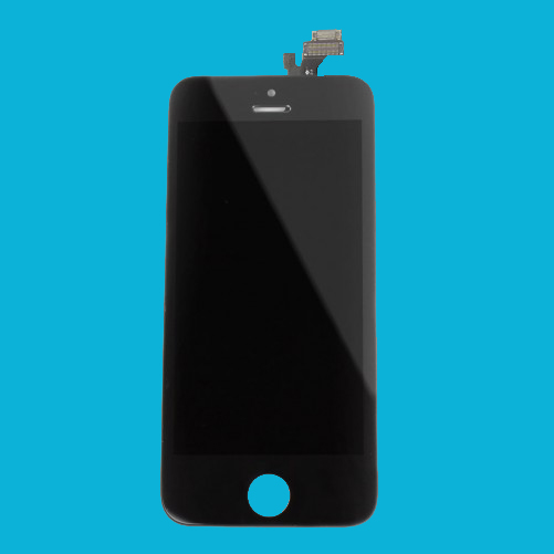 ECRAN IPHONE 5 NOIR