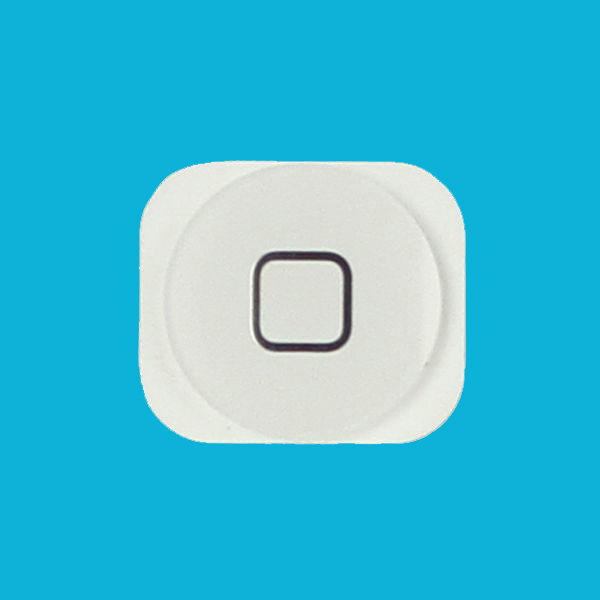 Bouton Home iphone 5 blanc