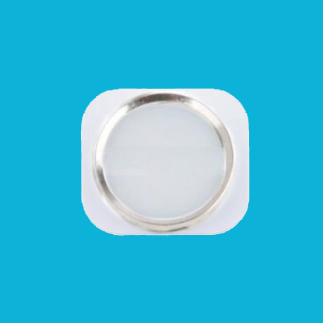 bouton home blanc 5s