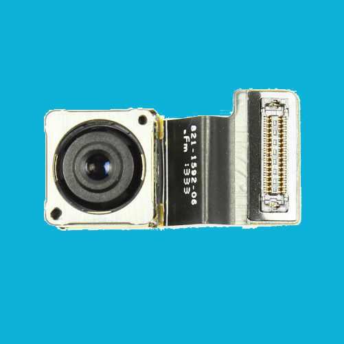 caméra arrier iphone 5s
